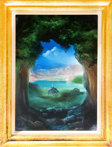 Untitled - Forest Oil | Michael Whiter,{{product.type}}