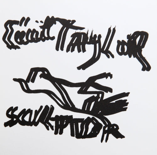 Untitled from Sculpture Center Portfolio Etching | Alain Kirili,{{product.type}}