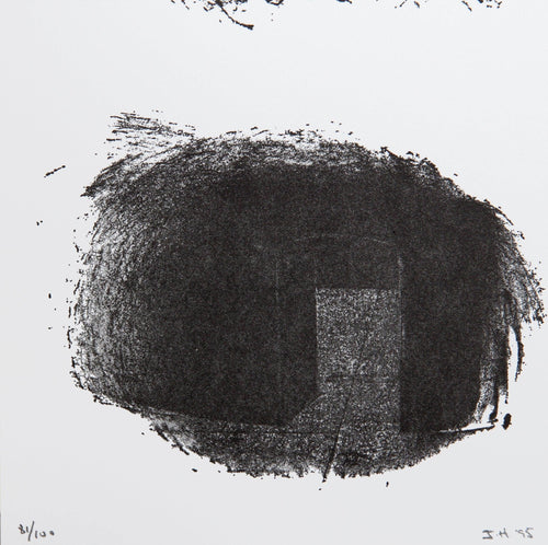 Untitled from Sculpture Center Portfolio Etching | Jene Highstein,{{product.type}}