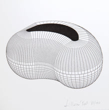 Untitled from Sculpture Center Portfolio Etching | Lillian Ball,{{product.type}}
