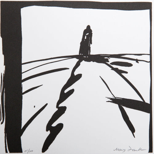 Untitled from Sculpture Center Portfolio Etching | Mary Frank,{{product.type}}