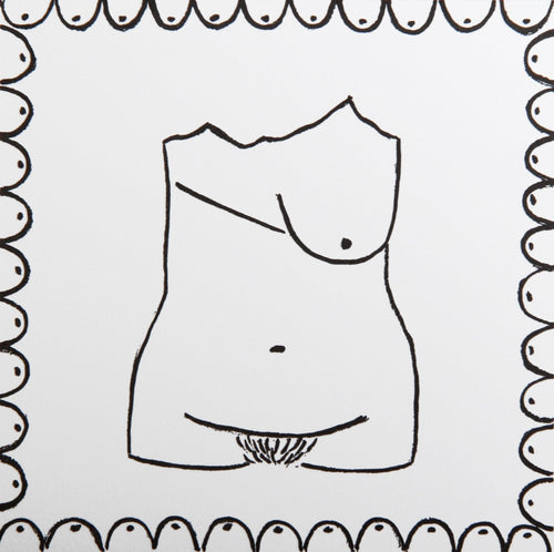 Untitled from Sculpture Center Portfolio Etching | Nancy Fried,{{product.type}}