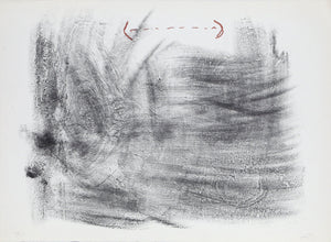 Untitled from St. Gallen Lithograph | Antoni Tapies,{{product.type}}