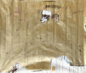 Untitled - Gold Oil | Unknown Artist,{{product.type}}