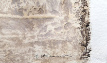 Untitled (Heartbeat) Etching | James Coignard,{{product.type}}