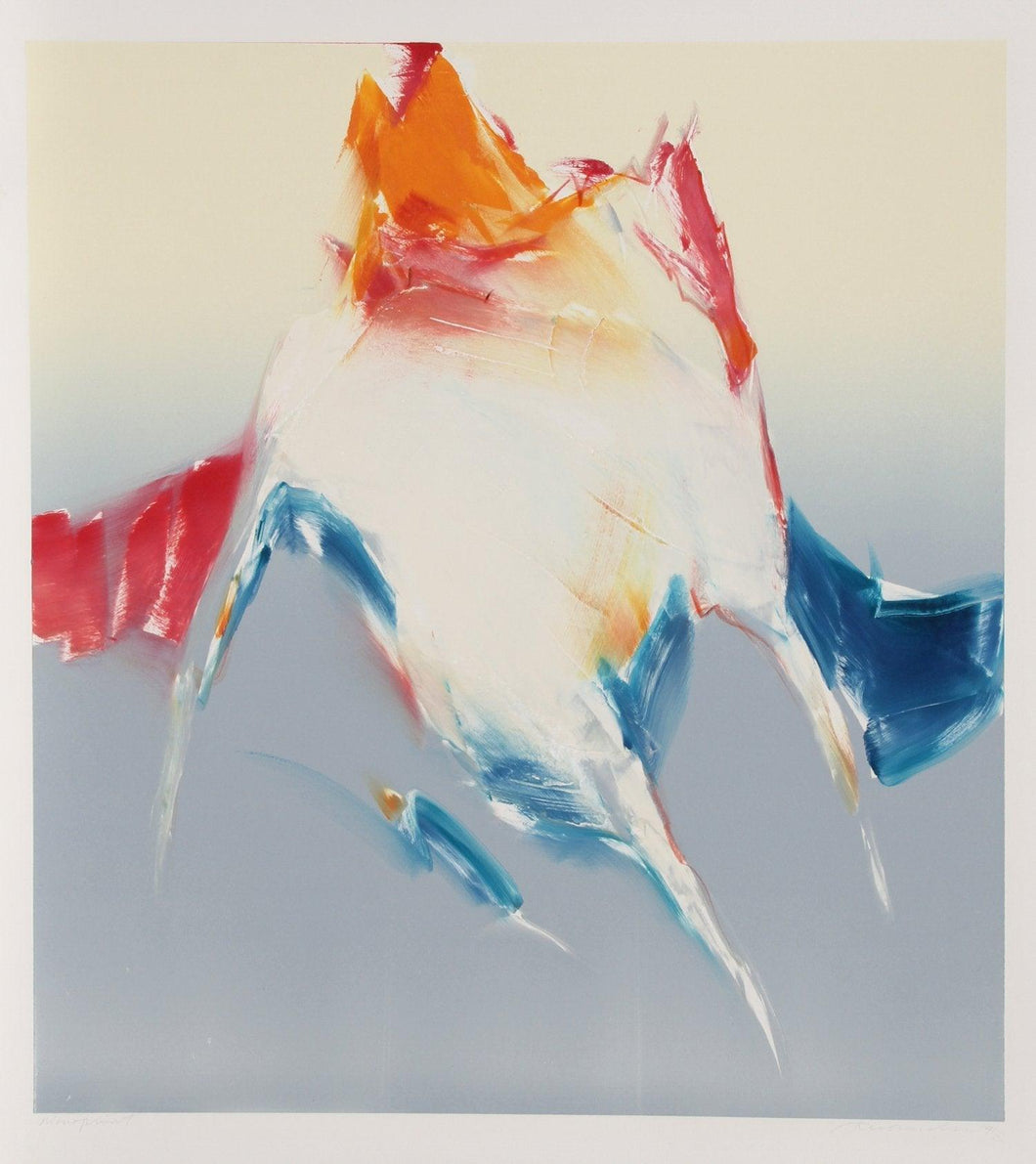 Untitled - I Etching | Jean Richardson,{{product.type}}