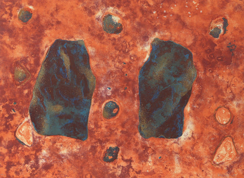 Untitled I Lithograph | Betsy Damon,{{product.type}}