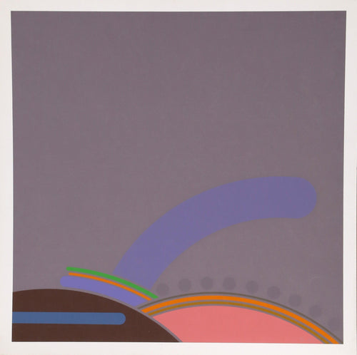 Untitled I Screenprint | Doug Purcell,{{product.type}}