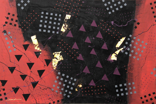 Untitled II Acrylic | Frank Rowland,{{product.type}}