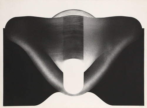 Untitled II Etching | Christian Fossier,{{product.type}}