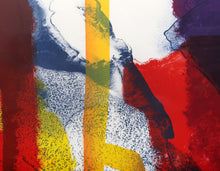 Untitled II Lithograph | Paul Jenkins,{{product.type}}