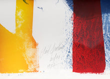 Untitled II Lithograph | Paul Jenkins,{{product.type}}