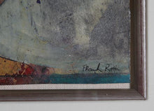 Untitled II Oil | Frank Roth,{{product.type}}