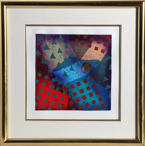 Untitled III Mixed Media | Frank Rowland,{{product.type}}