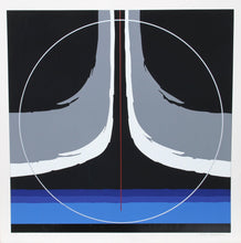 Untitled III Screenprint | Thomas W. Benton,{{product.type}}