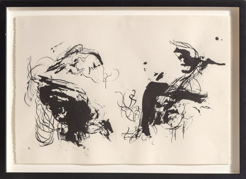 Untitled Ink | Karl Klingbiel,{{product.type}}