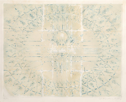 Untitled Intaglio | Krishna Reddy,{{product.type}}