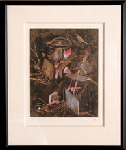Untitled (IX) from Hom'mere V - Nous Etching | Roberto Matta,{{product.type}}