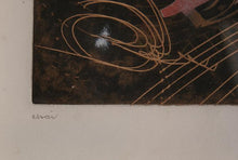 Untitled (IX) from Hom'mere V - Nous Etching | Roberto Matta,{{product.type}}