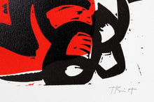 Untitled - J Woodcut | Charlie Hewitt,{{product.type}}