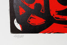 Untitled - J Woodcut | Charlie Hewitt,{{product.type}}