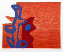 Untitled - K Woodcut | Charlie Hewitt,{{product.type}}