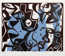 Untitled - L Woodcut | Charlie Hewitt,{{product.type}}