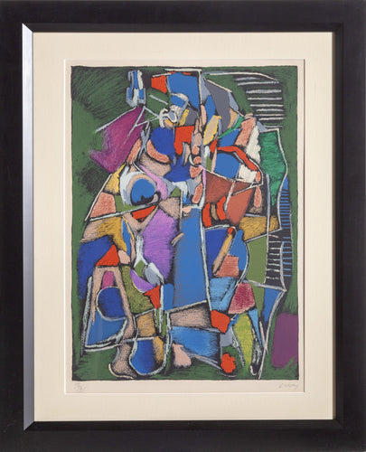 Untitled Lithograph | André Lanskoy,{{product.type}}