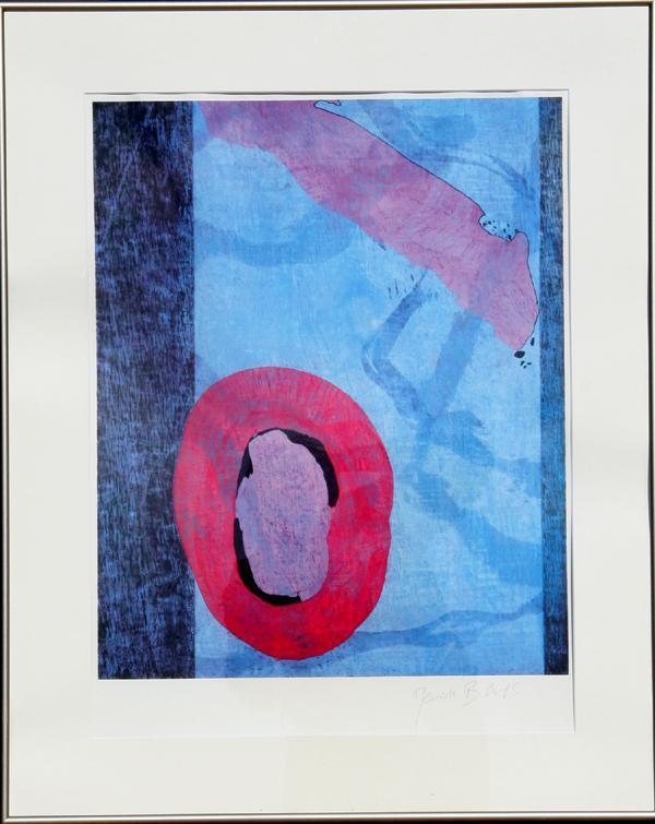 Untitled Lithograph | Jeanick Bouys,{{product.type}}