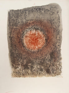 Untitled Lithograph | Mark Tobey,{{product.type}}