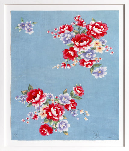 Untitled Lithograph | Michael Lin,{{product.type}}