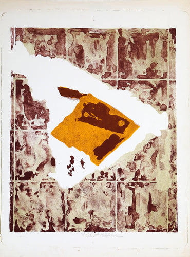 Untitled Lithograph | Robert Blackburn,{{product.type}}