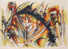 Untitled Lithograph | Roger Lersy,{{product.type}}