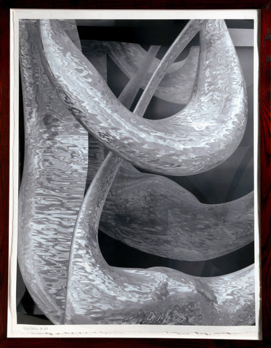 Untitled Lithograph | Uri Dothan,{{product.type}}