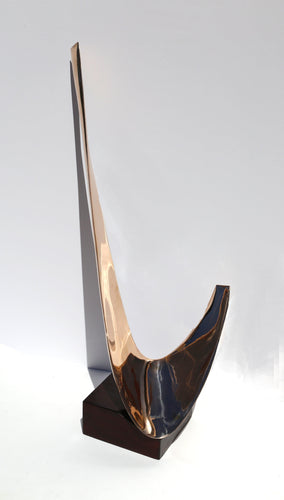 Untitled Metal | Leonardo Nierman,{{product.type}}