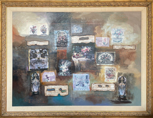 Untitled Mixed Media | Charles Lee,{{product.type}}