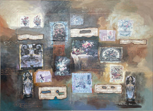 Untitled Mixed Media | Charles Lee,{{product.type}}