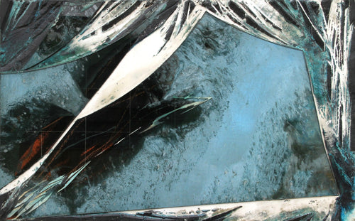 Untitled Mixed Media | Laddie John Dill,{{product.type}}