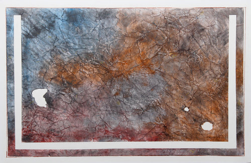 Untitled Mixed Media | Lawrence Brown,{{product.type}}