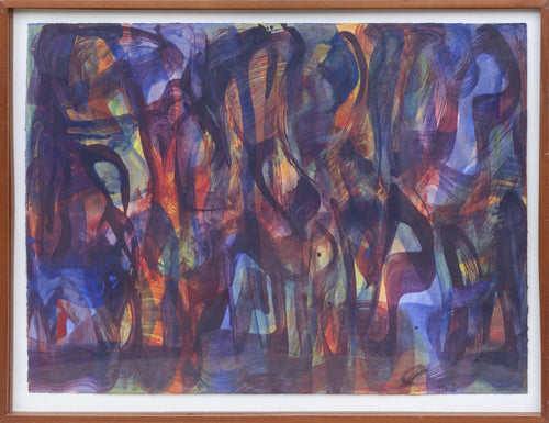 Untitled Mixed Media | Melissa Meyer,{{product.type}}