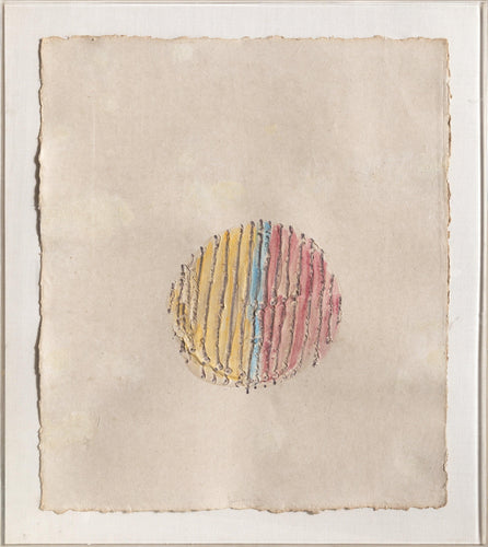 Untitled Mixed Media | Michael Goldberg,{{product.type}}