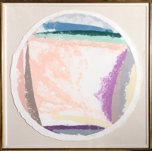 Untitled Monotype | Friedel Dzubas,{{product.type}}