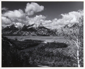 Untitled - Mountain Landscape I Black and White | Thomas McCartney,{{product.type}}