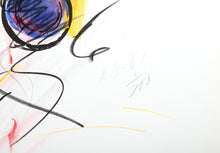 Untitled - Neon Study Lithograph | Keith Sonnier,{{product.type}}