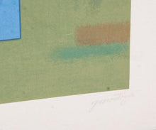 Untitled - Nino con Puerco Lithograph | Gustavo Montoya,{{product.type}}