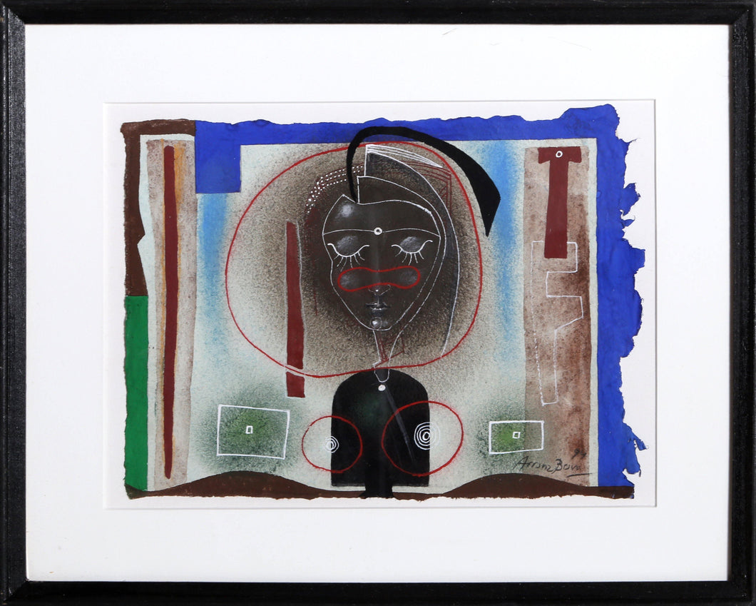 Untitled No. 21 Mixed Media | Eduardo Arranz-Bravo,{{product.type}}