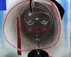 Untitled No. 21 Mixed Media | Eduardo Arranz-Bravo,{{product.type}}
