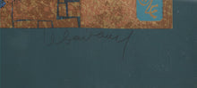 Untitled - Nude and Mirror screenprint | Lebadang (aka Hoi),{{product.type}}