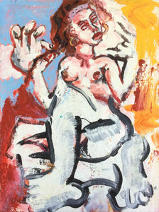 Untitled - Nude Oil | Greg Kessler,{{product.type}}