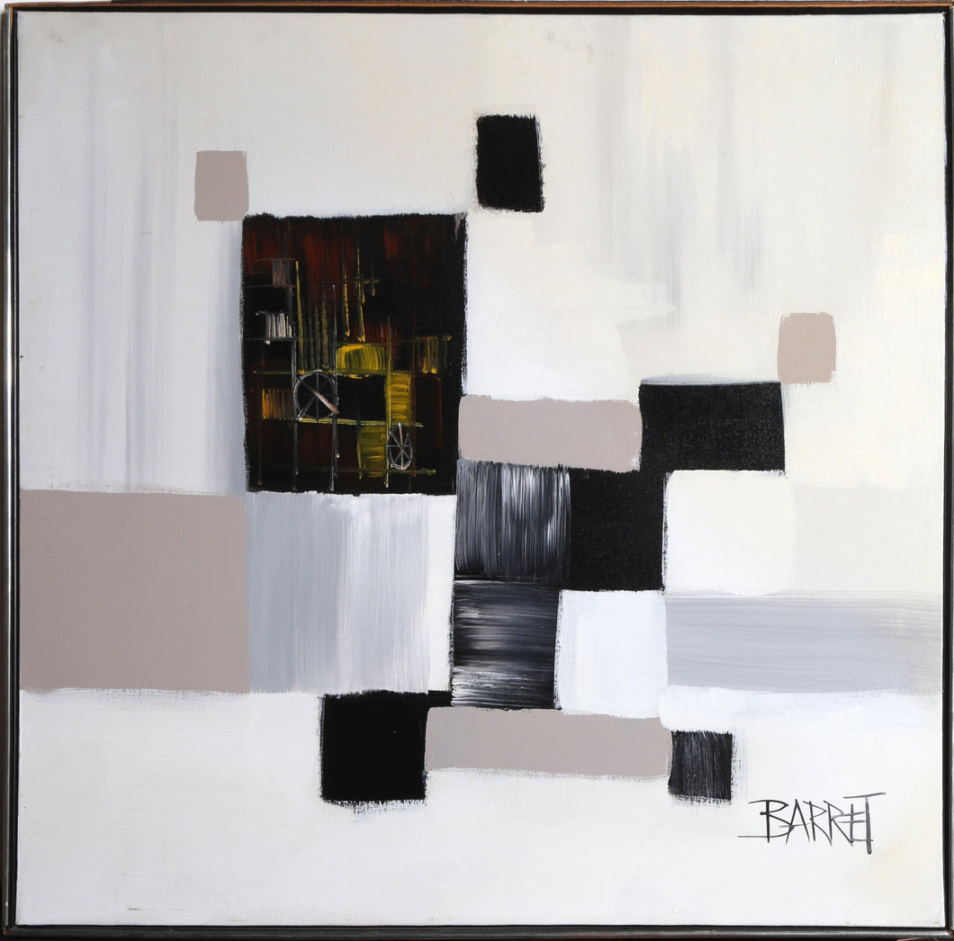 Untitled Oil | Barret,{{product.type}}